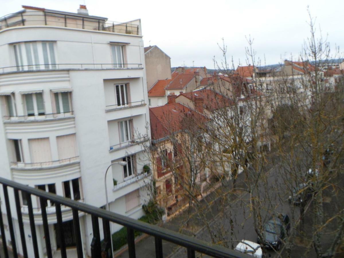 Appartement F 2 Vichy Bagian luar foto